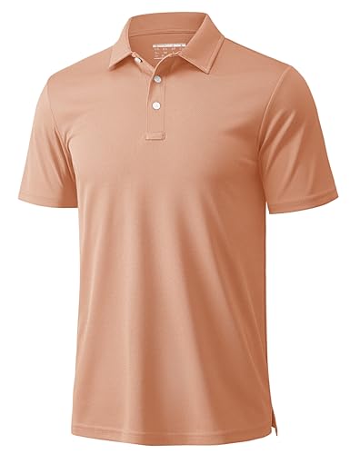 Amazon.com: MAGCOMSEN Golf Polos for Men Dry Fit Shorts Sleeve